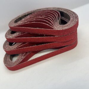 PAS ŚCIERNY BEZKOŃCOWY CERAMICZNY 10X330 XK870T P60 P80